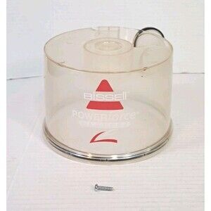 Bissell PowerForce 6579 Dust Cup Lid Cover Dirt Container Top Replacement Part